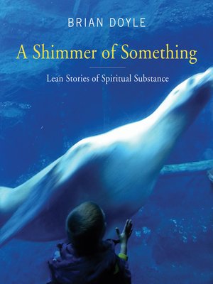 cover image of Shimmer of Something